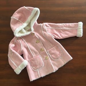 Girl’s 2T Coat OshKosh